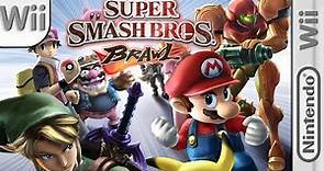 Longplay of Super Smash Bros. Brawl