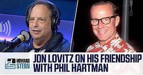 Jon Lovitz Pushed for Phil Hartman to Be on “Saturday Night Live”