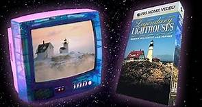 Legendary Lighthouses: North Atlantic and Maine (PBS, 1998)