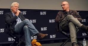 NYFF52: "Time Out of Mind" Q&A | Richard Gere & Oren Moverman