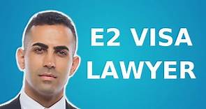 E2 Visa - Ashoori Law