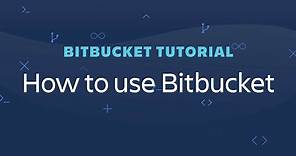 Bitbucket tutorial | How to use Bitbucket Cloud