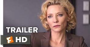 Truth Official Trailer #1 (2015) - Cate Blanchett, Robert Redford Drama HD