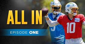 ALL IN: Start Fast & Finish | LA Chargers