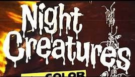 Night Creatures (1962) - Trailer