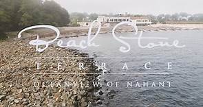 Beach Stone Terrace - Oceanview of Nahant