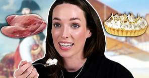 Irish People Try History's Most Famous Meals 2