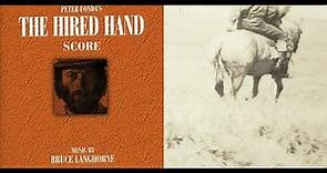 Bruce Langhorne - The Hired Hand (Full Soundtrack)