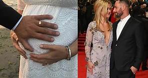Pregnant Julia Stiles Marries Preston J. Cook in 'Shotgun Wedding' Celebration