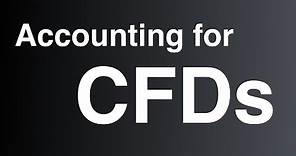 Contracts For Difference (CFD) Essentials