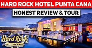 Hard Rock PUNTA CANA Hotel (All-Inclusive) | HONEST Review & Inside Tour