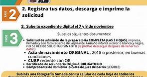 Información... - Preparatoria Técnica Gral. Emiliano Zapata