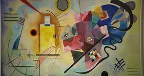 Kandinsky, el pionero del arte abstracto