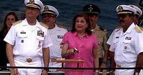 23 de Noviembre Día de la Armada de México