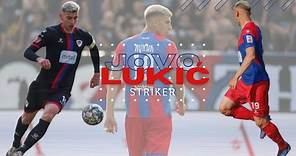 Jovo Lukic ● FK Borac Banjaluka ● STRIKER ● Goals, Assists and Skills