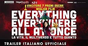 Everything Everywhere All At Once | Trailer Italiano - Vincitore di 7 Premi Oscar®