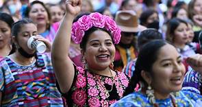 12 de octubre | México celebra el día de la Nación Pluricultural