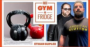 Ethan Suplee Reveals How He’s Staying Jacked in Quarantine | Gym & Fridge | Men's Health