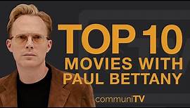 Top 10 Paul Bettany Movies