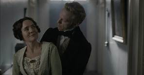 Laurence Fox as Lord Palmerston in Victoria 3x08