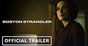 Boston Strangler - Official Trailer (2023) Keira Knightley
