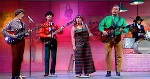 Spanky & Our Gang "Sunday Will Never Be The Same" on The Ed Sullivan Show