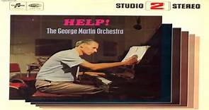 THE GEORGE MARTIN ORCHESTRA - HELP! (1965)