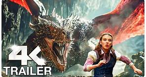 BEST UPCOMING MOVIES 2024 (Trailers) March Releases