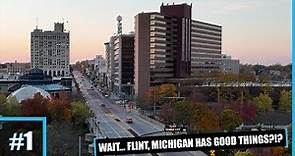 The Vehicle City: Flint, Michigan