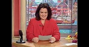 Rosie O'Donnell Show - Season 3, Episode 88, 1999