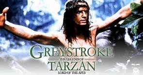 GREYSTOKE - LA LEGGENDA DI TARZAN IL SIGNORE DELLE SCIMMIE (film 1984) TRAILER ITALIANO