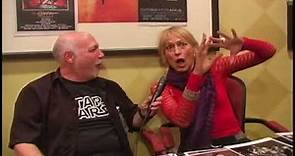 Sandahl Bergman Interview best known: All That Jazz and Conan The Barbarian with Mark J. Gross