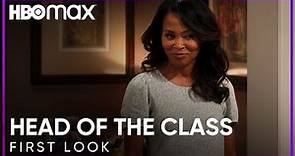 Head of the Class | First Look Clip ft. Robin Givens | HBO Max