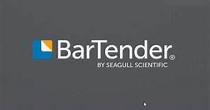 BarTender Installation
