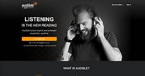 How to get free Audible books to download and listen to anytime