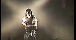 Nine Inch Nails 1995 Further Down The Spiral Tour Multicam
