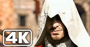 Assassin's Creed Brotherhood - Official Trailer (4K 60FPS)