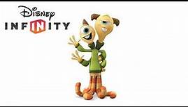 Disney Infinity 1.0 terri & Terry Voice Clips