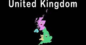 UK Geography/ UK Country