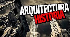 Historia de la arquitectura (Resumen completo hasta el presente)