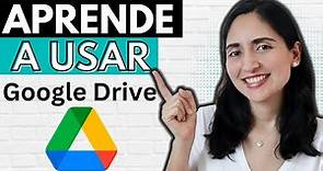 Que Es Google Drive y Como Funciona | Tutorial Como Usar Google Drive 2024