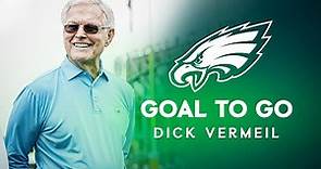 Honoring 2022 Hall of Fame Inductee, Coach Dick Vermeil | Philadelphia Eagles