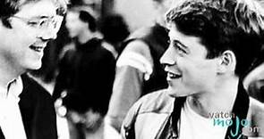 Remembering Director John Hughes