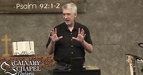 Romans 1 (Part 1) :1-7 Obedience Through Faith