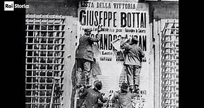 Giuseppe Bottai fascista critico (con il prof. Mauro Canali)
