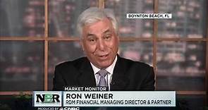 Market Monitor: Ron Weiner