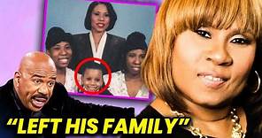 Marcia Harvey Reveals How Steve Abandoned Her And their Children!!!