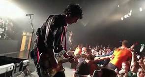 Billie Joe Armstrong awesome solo