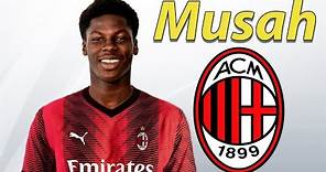 Yunus Musah ● AC Milan Transfer Target 🔴⚫️🇺🇸 Best Skills, Tackles & Goals