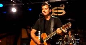 Gavin Rossdale - The Trouble I'm In (AOL Sessions)